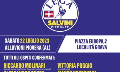 A Grava la seconda edizione della Festa della Lega della Bassa Valle Scrivia