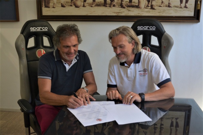Fulvio Fiorin è il nuovo allenatore dell’Alessandria Calcio