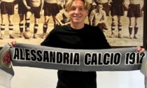 Claudio Vaughn è il nuovo difensore dell’Alessandria Calcio