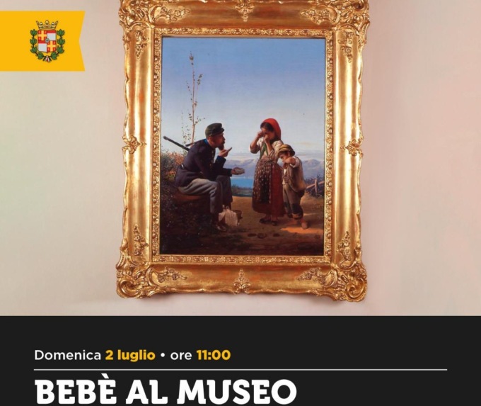 Bebè al museo: appuntamento con la cultura per tutta la famiglia a  Casale Monferrato