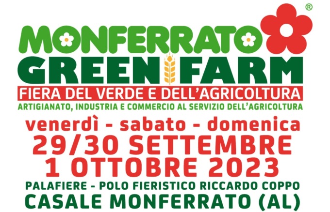 Monferrato Green Farm: tre giorni all’insegna del verde e dell’agricoltura