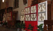 Prosegue la mostra dei santini presso la Chiesa di Nostra Signora del Carmine di Alessandria