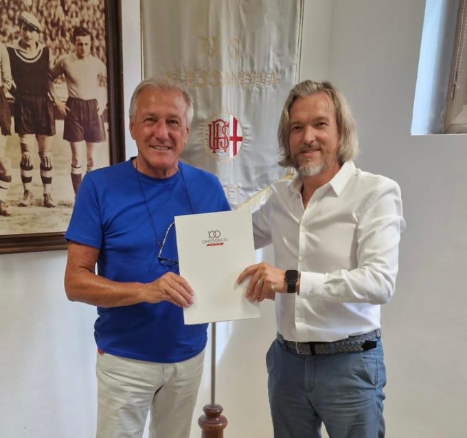 Alessandria Calcio: rinnovata la collaborazione con il Centogrigio