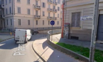 Incidente in piazza Mentana: donna investita vicino al sottopasso