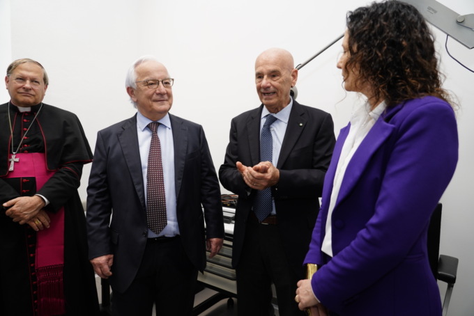Attivato l’ambulatorio “Asili Notturni” per cure odontoiatriche ed oculistiche per i più bisognosi