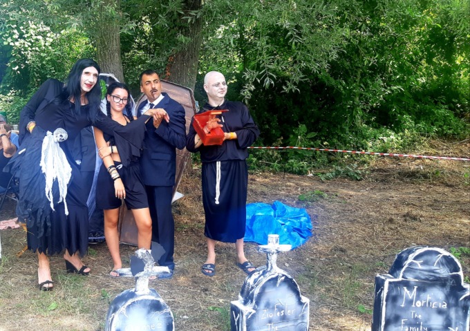 Un successo, a Casale Monferrato, il carnevale estivo sul Po