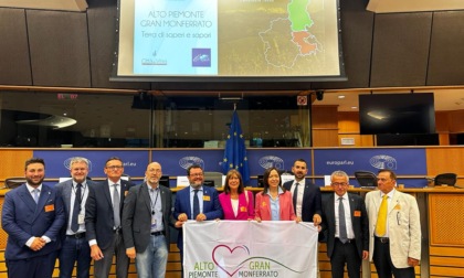 Alto Piemonte e Gran Monferrato conquistano il titolo di Città Europea del Vino 2024