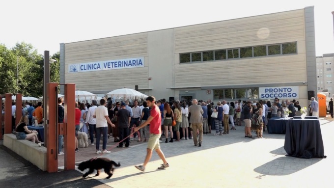 Clinica Blu, una risposta di cura per i nostri amici a quattro zampe