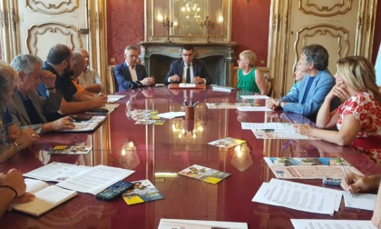 Corti nei cortili: la rassegna teatrale solidale, a Fubine, con l'Emilia Romagna