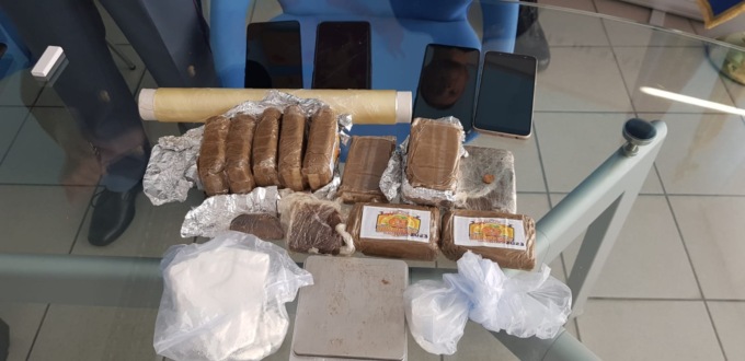 Spacciava cocaina in casa a Novi Ligure: in manette un 46enne marocchino