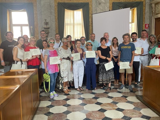 DUC Valenza 300mila euro dalla Regione Piemonte per il commercio: i premiati