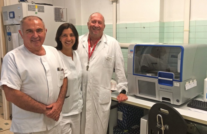 Trapianto di Microbiota: ora si potranno utilizzare anche campioni congelati