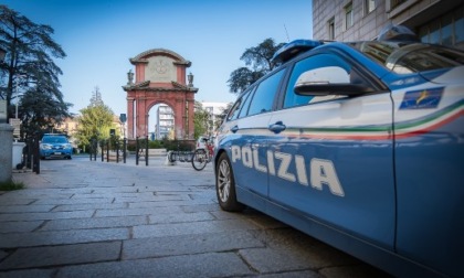 Sequestrata dalla polizia un’officina e una carrozzeria abusiva ad Aqui Terme