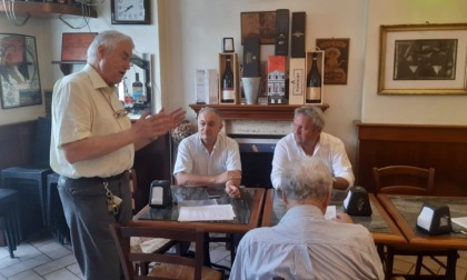E' di Ovada il neo vice governatore del distretto Lions Alessandria-Genova-Spezia