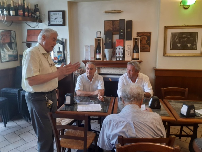 E’ di Ovada il neo vice governatore del distretto Lions Alessandria-Genova-Spezia