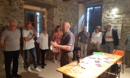 Parte da Cremolino, Visone e Cavatore il progetto "Malaspina"