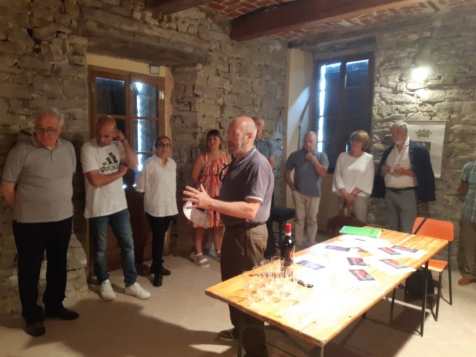 Parte da Cremolino, Visone e Cavatore il progetto “Malaspina”