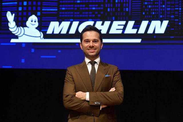 Matteo De Tomasi è il nuovo Presidente e Amministratore Delegato della Michelin Italiana S.p.A.