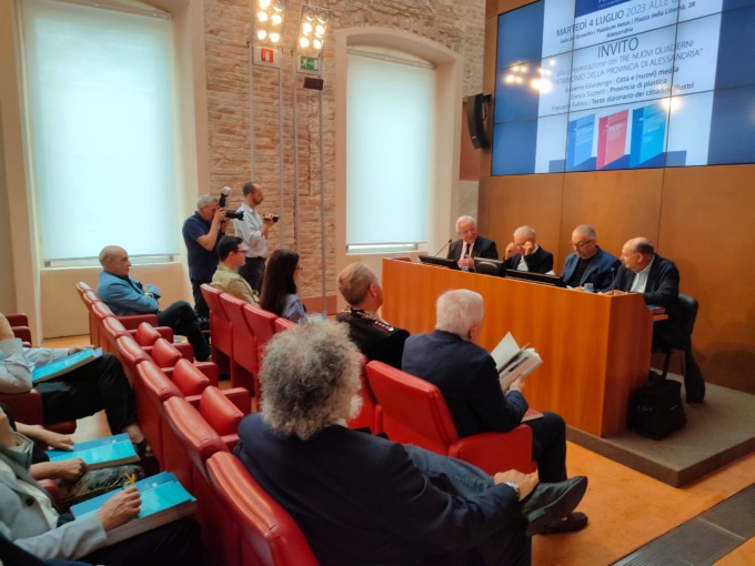 I quaderni della Fondazione per conoscere il territorio