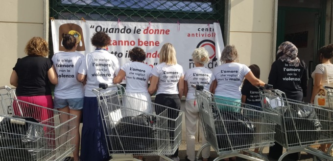 Salgono anche ad Alessandria le richieste di aiuto contro la violenza