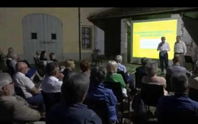 Il fascino dei monaci irlandesi, in una serata alla Società Storica del Novese