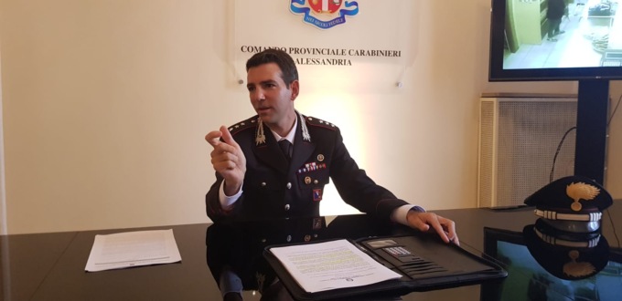 Era l’ex dipendente la mente della rapina in panetteria a Solonghello
