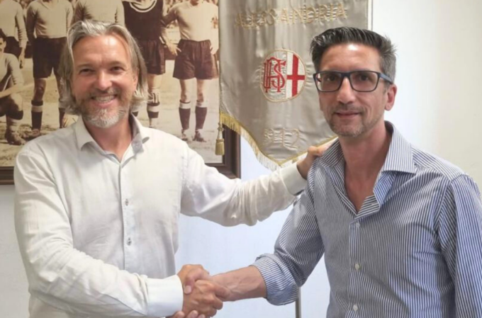 Alessandria Calcio: Stefano Vercellotti è il nuovo team manager della prima squadra