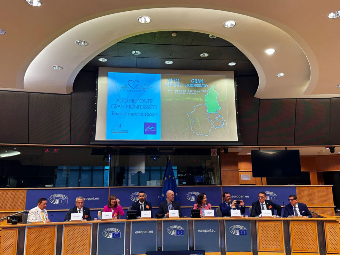 Alto Piemonte e Gran Monferrato conquistano il titolo di città europea del vino 2024