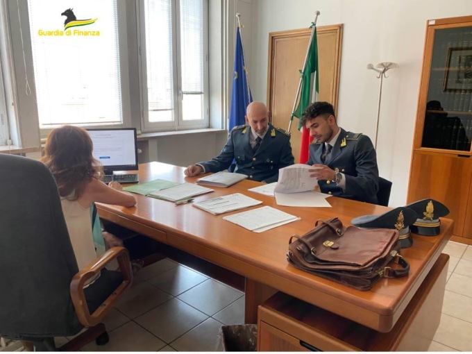 Gdf, operazione “Ludwig”: 64 denunciati per la truffa delle pensioni di invalidità