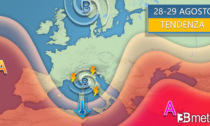 3Bmeteo: “In arrivo la burrasca di fine estate, con temporali e stop al caldo da record”