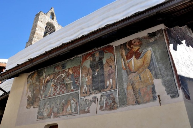 Sauze d’Oulx, tempo di Gofri a “Jouvenceaux in festa”