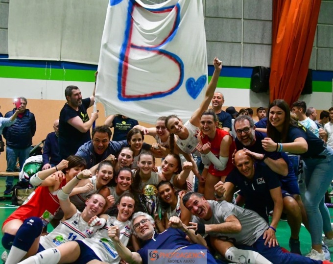 Alessandria Volley in B2: la prima squadra riprende la preparazione al PalaCima