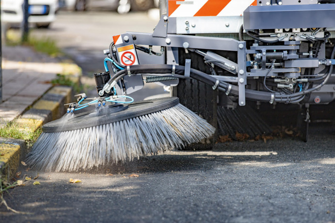 Amag, servizio straordinario di spazzamento e spurgo ad Alessandria