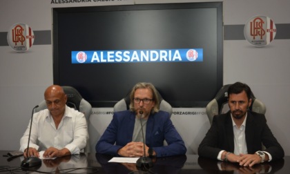 Alessandria Calcio: presentato alla stampa il nuovo direttore generale Rinaldo Zerbo