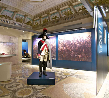 Alessandria, le Sale d’Arte e il Marengo Museum aperti anche a Ferragosto