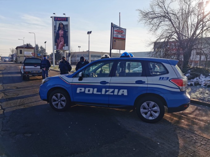 Asti, intensificati i controlli da parte della Polizia nelle zone della “movida”