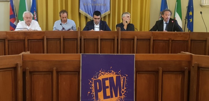 Paola Turci, Gene Gnocchi, Manuel Agnelli e molti altri al PeM! Festival