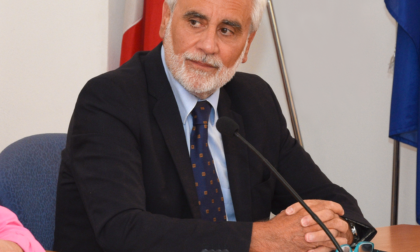 Lettera di commiato di Giorgio Pafumi, amministratore delegato Acos Novi Ligure