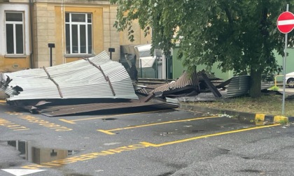 Maltempo nell'alessandrino, tanti comuni rimasti senz'acqua e senza luce