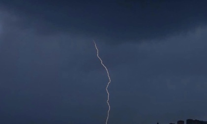 Maltempo a Genova, caduti circa 200 mm di pioggia nelle ultime 24 ore