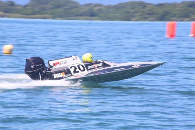 La scuderia Rainbow Team protagonista al Waterfestival 2023 di Viverone