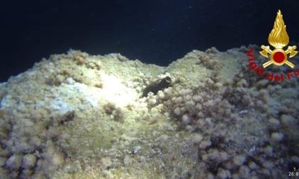 Trovato ordigno bellico sul fondale di Nervi: interdetti lido e balneazione