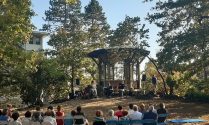 Nuove iniziative benefiche per arricchire il Parco di Villa Gabrieli ad Ovada