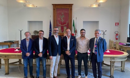 Presentato a Tortona il programma regionale SUA con il Presidente Cirio