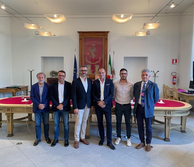Presentato a Tortona il programma regionale SUA con il Presidente Cirio