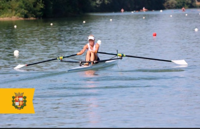 Casale Monferrato ospita la sua prima regata “sprint” sul fiume Po