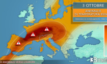 Meteo, ennesima bolla calda in arrivo in Europa