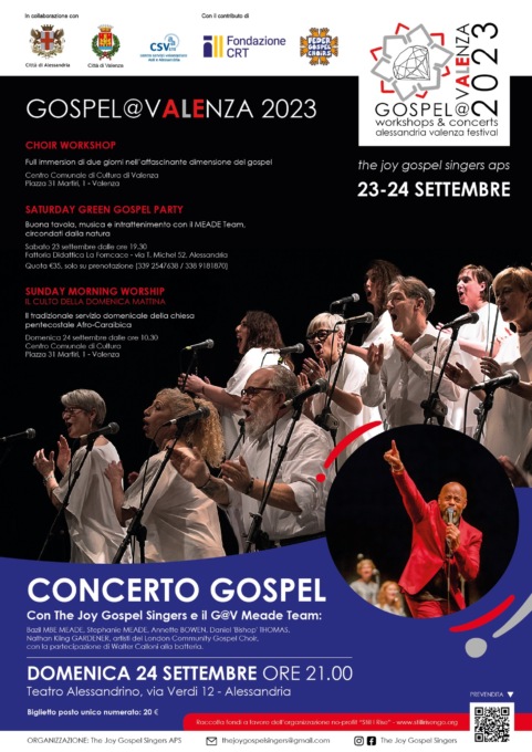 Alessandria, gli eventi in programma in provincia domenica 24 settembre
