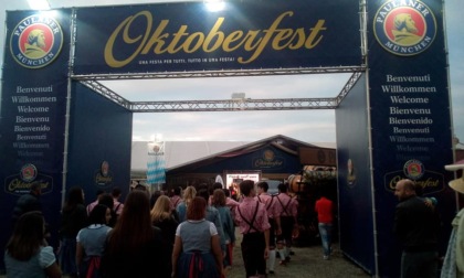 La Lega contro la giunta Abonante: "Cancellati anche Mercato Europeo e Oktoberfest”