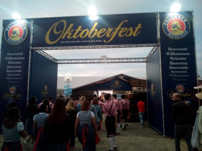 La Lega contro la giunta Abonante: “Cancellati anche Mercato Europeo e Oktoberfest”